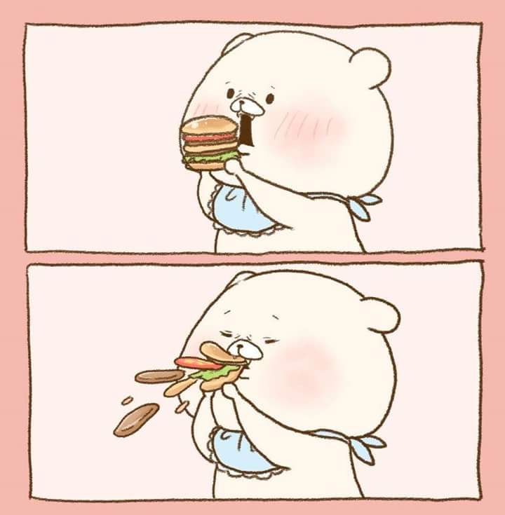 Bears gag [ อ่านจากขวาไปซ้ายนะ ]
