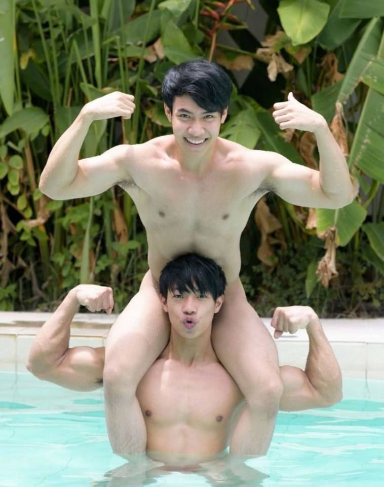 อะไรก็ไม่แซ่บเท่าได้เป็นไส้แซนวิช
