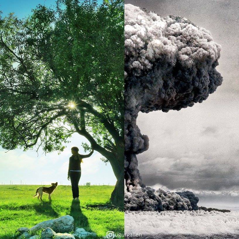 This is so deep. Spend a moment and think about that!