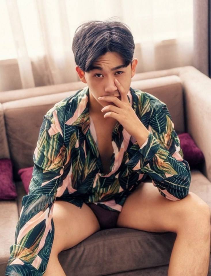 อุ้ยๆ เห็นหมดเลย