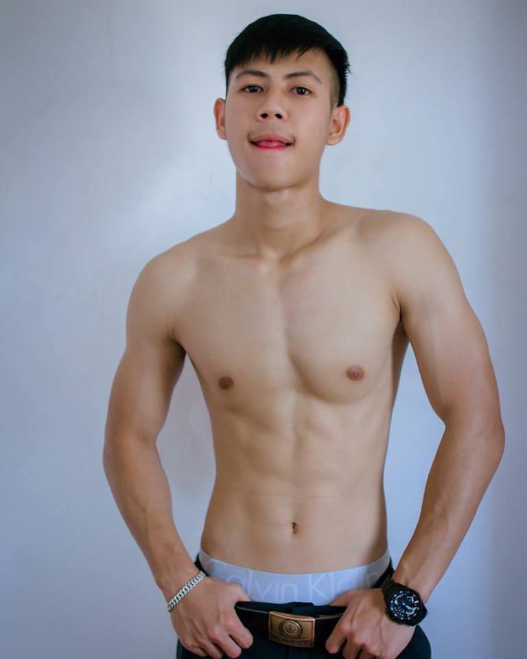 หุ่นแซ่บแต่เด็ก #17