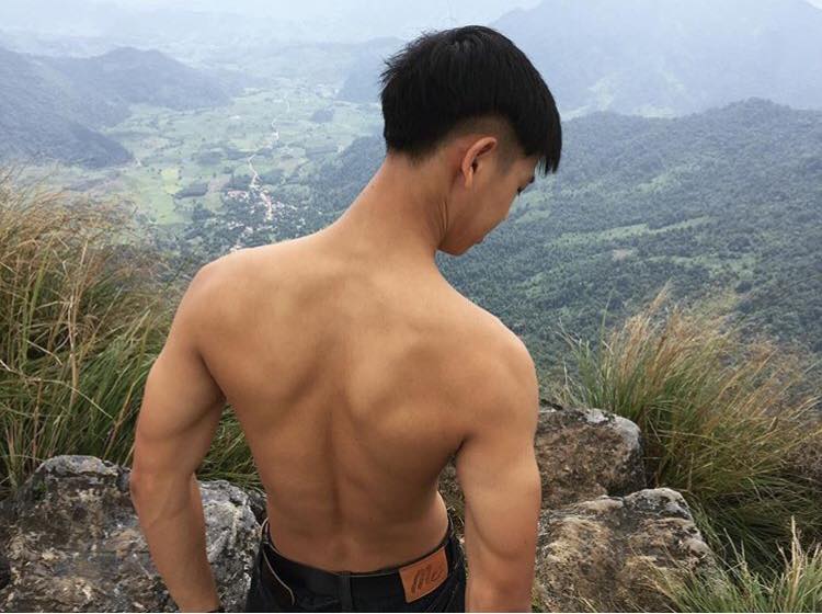 หุ่นแซ่บแต่เด็ก #17