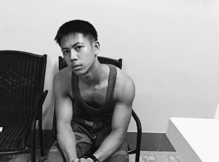 หุ่นแซ่บแต่เด็ก #17