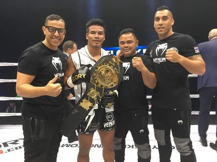 Glory of Kicking : เพชรพนมรุ้ง เกียรติหมู่