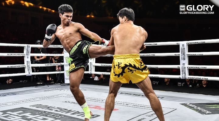 Glory of Kicking : เพชรพนมรุ้ง เกียรติหมู่