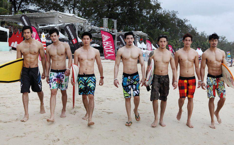 เข้ามาทีละคนนะ