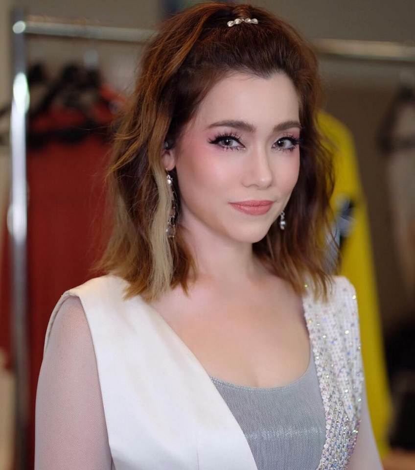 บัวชมพู​ ฟอร์ด