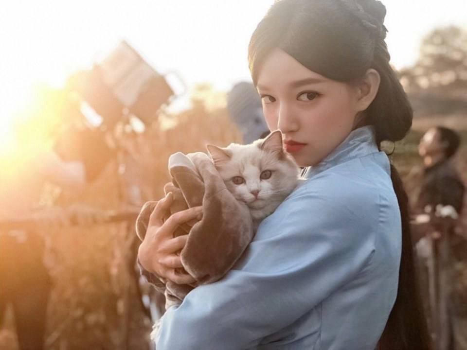 ละคร Legend Of Awakening 《天醒之路》 2018