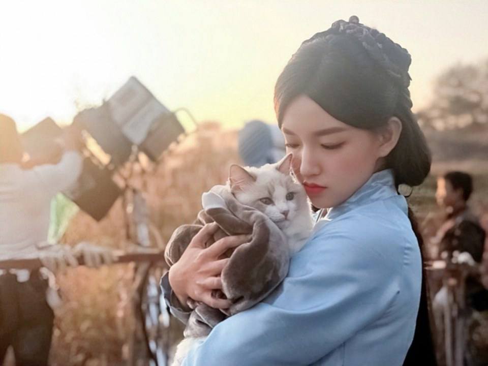 ละคร Legend Of Awakening 《天醒之路》 2018