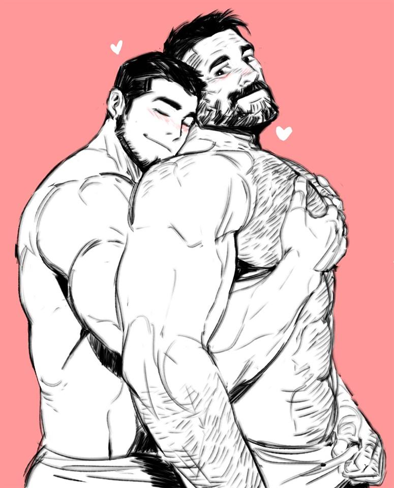 Yaoi manga 3