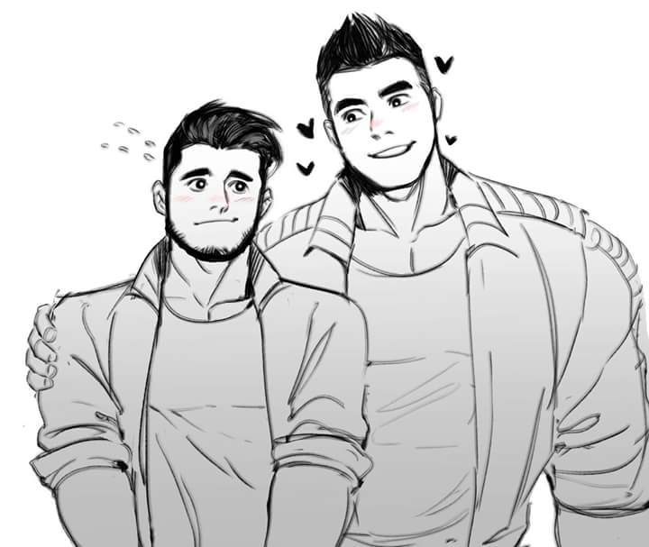Yaoi manga 3