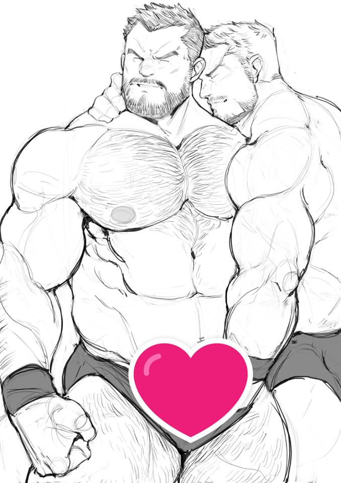 Yaoi manga 3