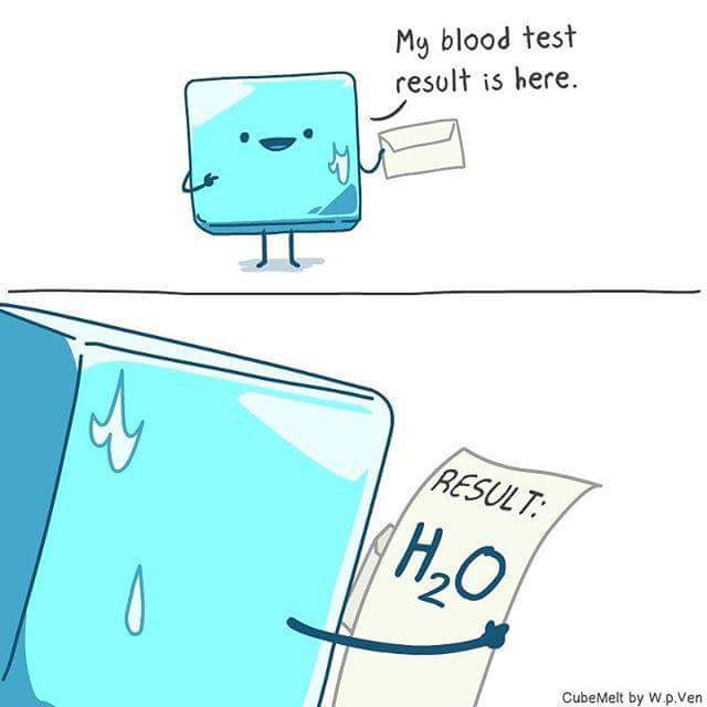 Funny about ice cube
