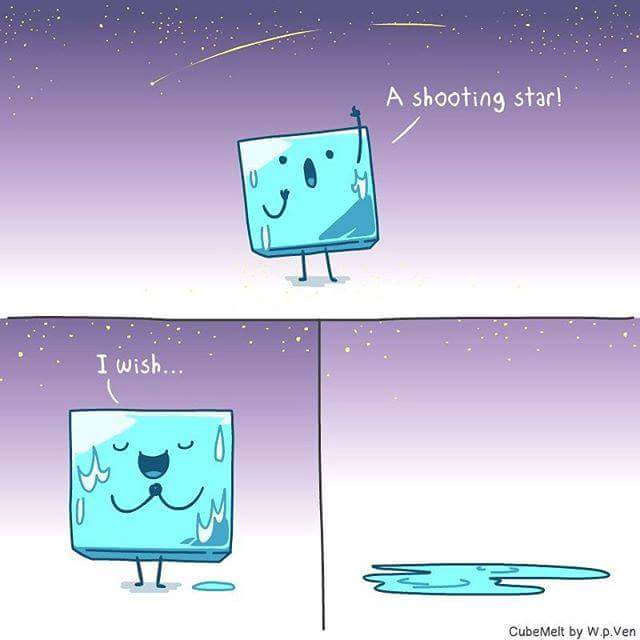 Funny about ice cube