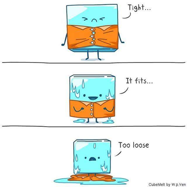 Funny about ice cube