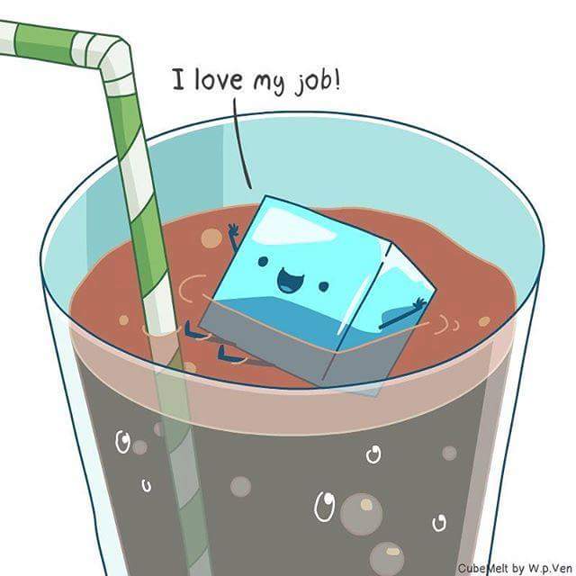 Funny about ice cube
