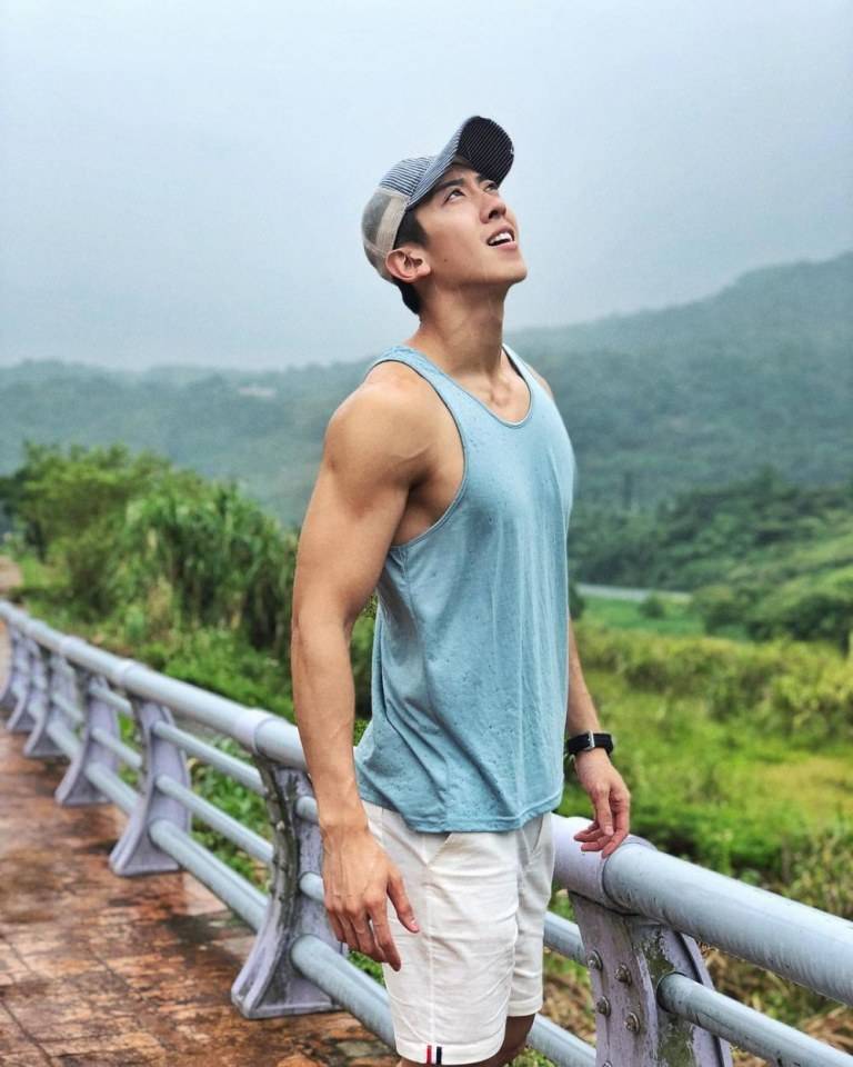 Mister International Taiwan 2018