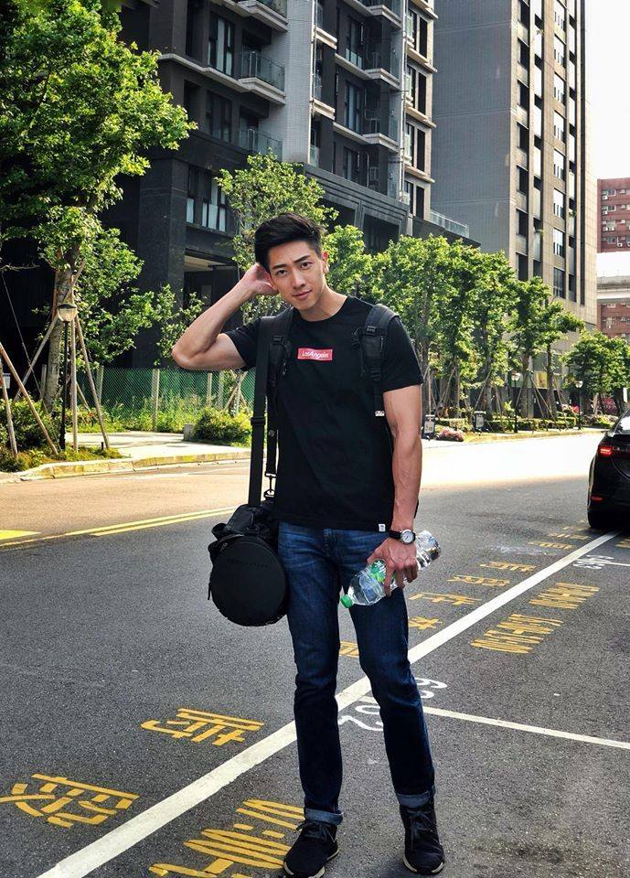 Mister International Taiwan 2018
