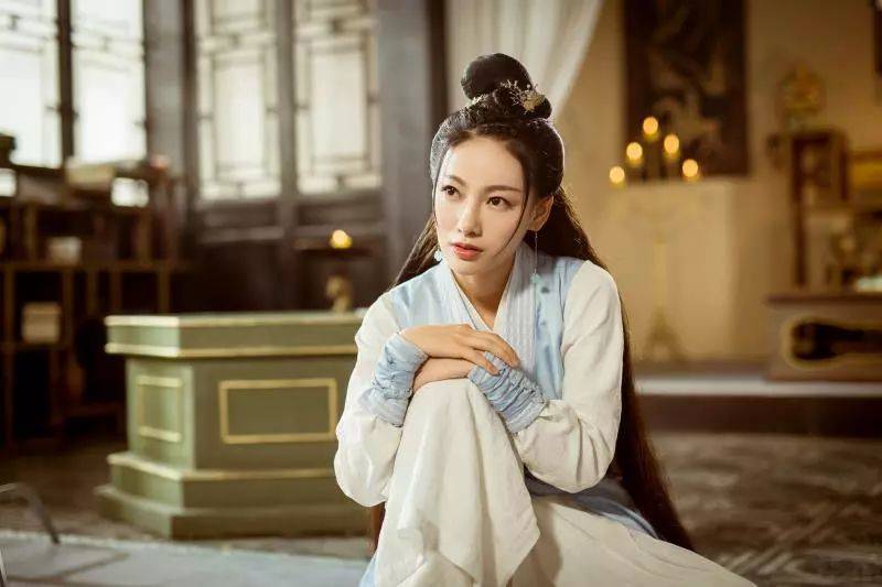 ละคร WO JIA TU DI YOU GUA LE 《我家徒弟又挂了》 2018 2