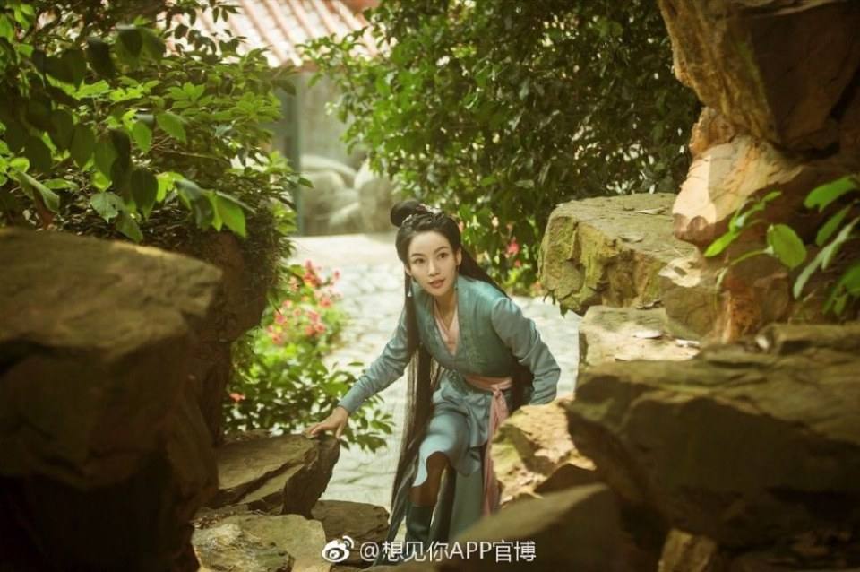 ละคร WO JIA TU DI YOU GUA LE 《我家徒弟又挂了》 2018 2