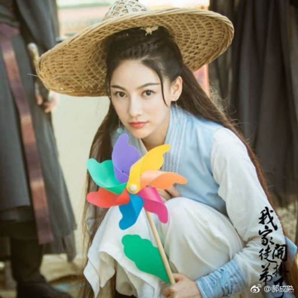 ละคร WO JIA TU DI YOU GUA LE 《我家徒弟又挂了》 2018 2