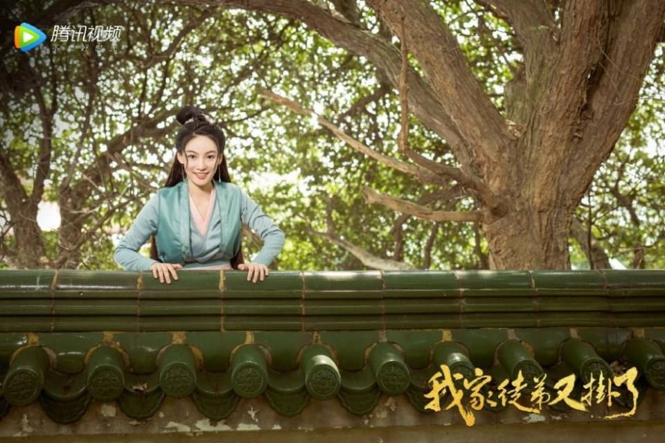 ละคร WO JIA TU DI YOU GUA LE 《我家徒弟又挂了》 2018 2