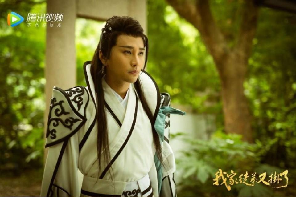 ละคร WO JIA TU DI YOU GUA LE 《我家徒弟又挂了》 2018 2