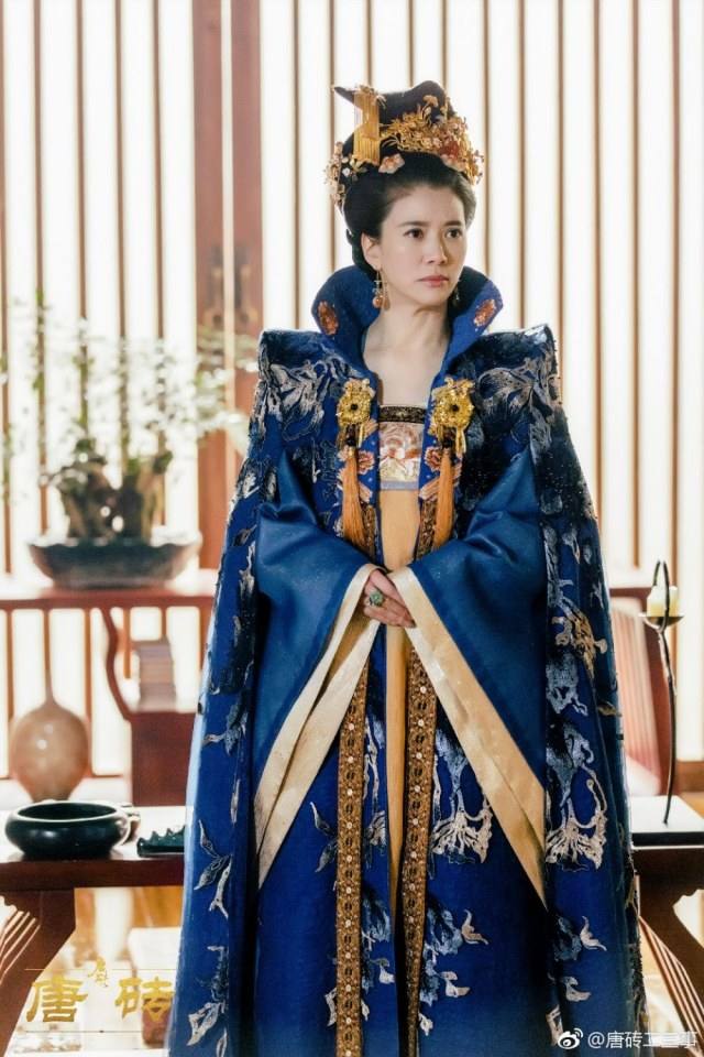 ละคร ข้ามเวลา สู่ต้าถัง Tang Dynasty Tour 《唐砖》 2017 4