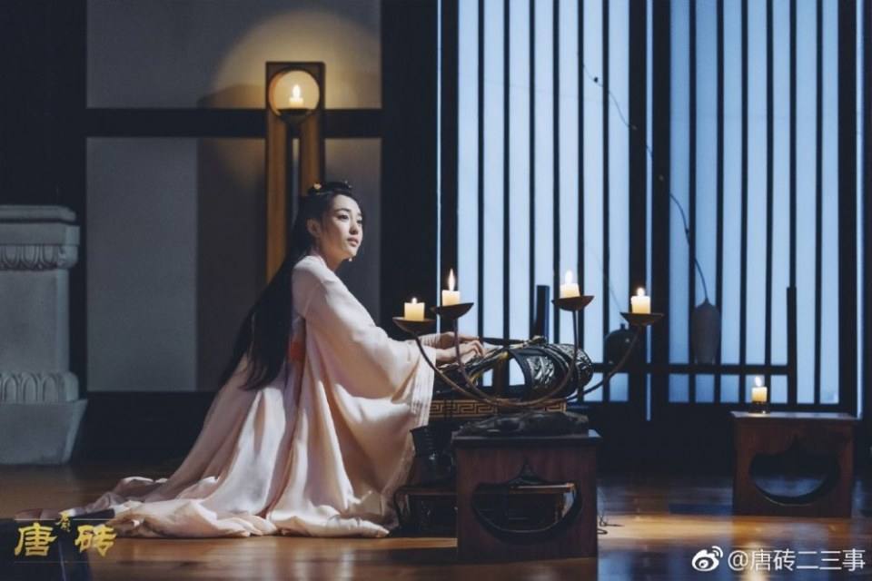 ละคร ข้ามเวลา สู่ต้าถัง Tang Dynasty Tour 《唐砖》 2017 4