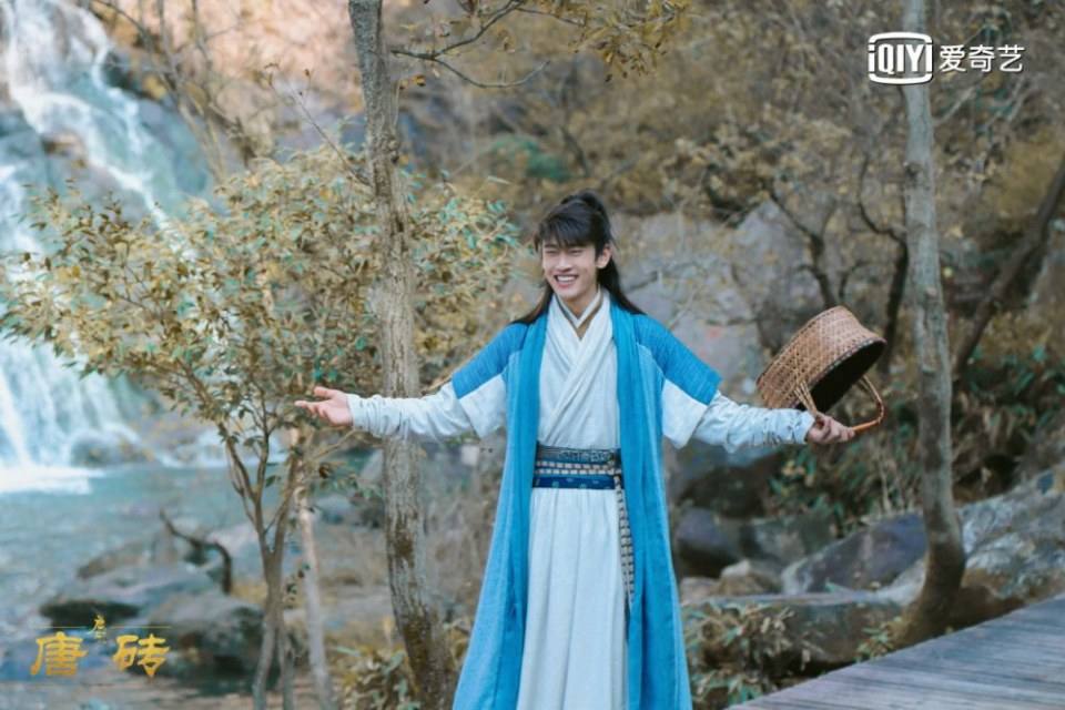 ละคร ข้ามเวลา สู่ต้าถัง Tang Dynasty Tour 《唐砖》 2017 4