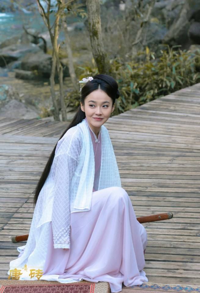 ละคร ข้ามเวลา สู่ต้าถัง Tang Dynasty Tour 《唐砖》 2017 5