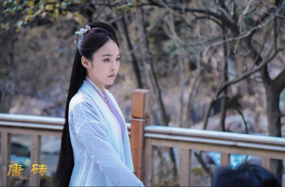 ละคร ข้ามเวลา สู่ต้าถัง Tang Dynasty Tour 《唐砖》 2017 5