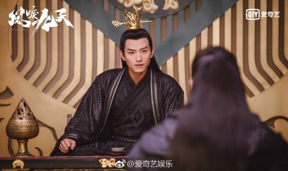 ละคร หงส์คืนฟ้า Renascence 《凤唳九天》 2018 4
