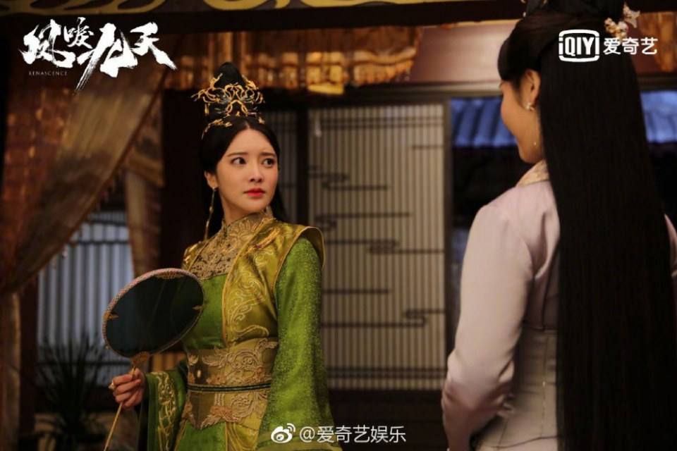 ละคร หงส์คืนฟ้า Renascence 《凤唳九天》 2018 4