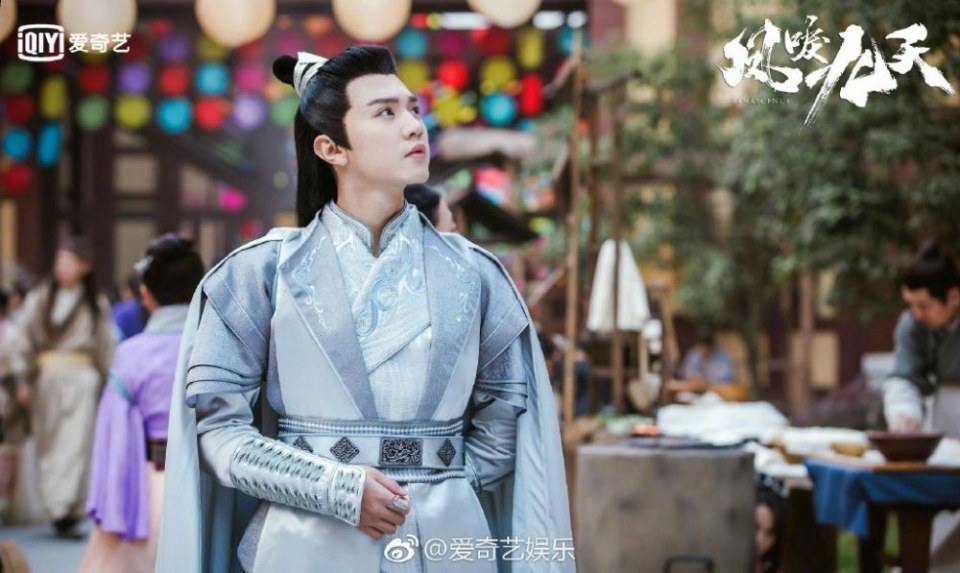 ละคร หงส์คืนฟ้า Renascence 《凤唳九天》 2018 4