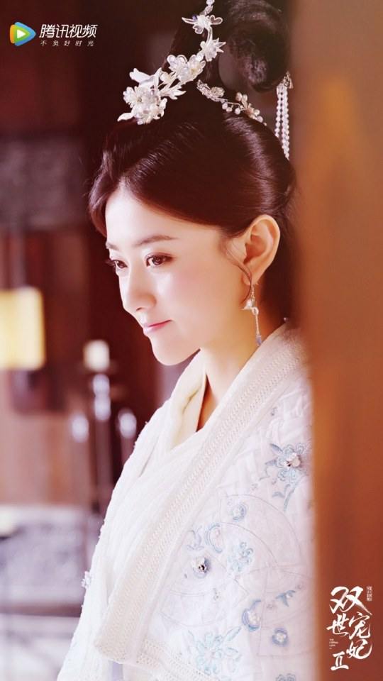 ละคร ลิขิตรัก ชั่วนิรันดร์ 2 THE ETERNAL LOVE 2《双世宠妃2》 2018 3