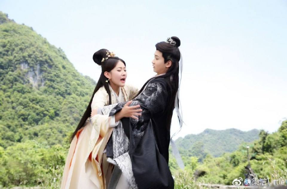 ละคร ลิขิตรัก ชั่วนิรันดร์ 2 THE ETERNAL LOVE 2《双世宠妃2》 2018 3