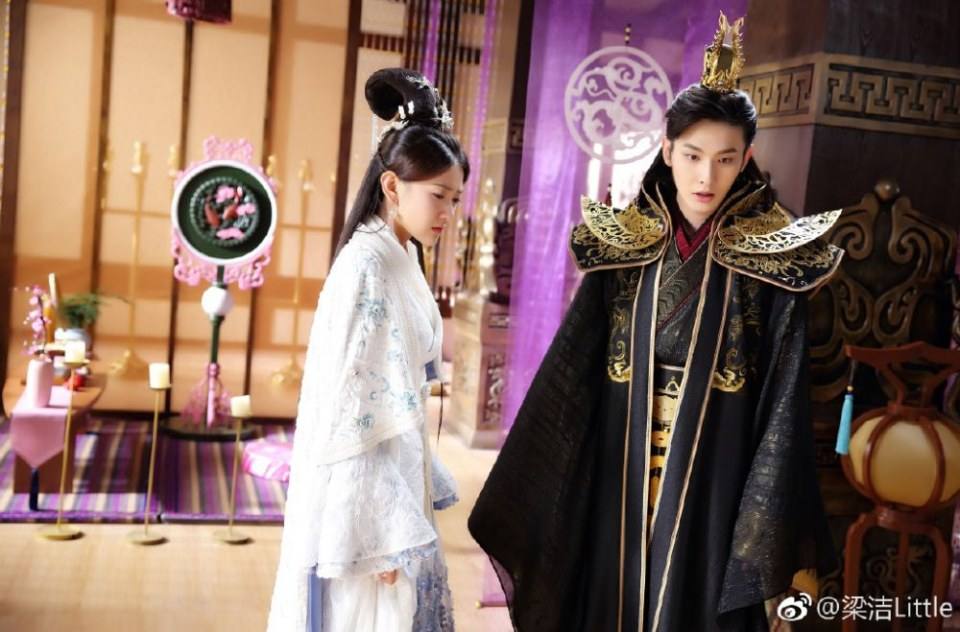 ละคร ลิขิตรัก ชั่วนิรันดร์ 2 THE ETERNAL LOVE 2《双世宠妃2》 2018 3