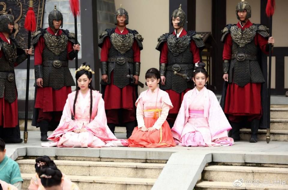 ละคร ลิขิตรัก ชั่วนิรันดร์ 2 THE ETERNAL LOVE 2《双世宠妃2》 2018 3