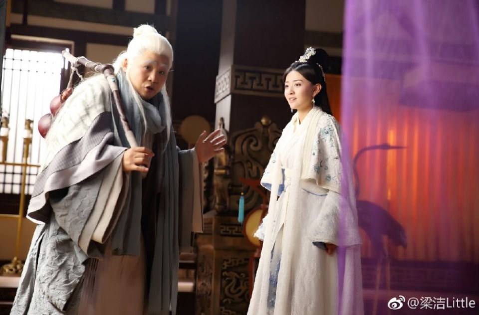 ละคร ลิขิตรัก ชั่วนิรันดร์ 2 THE ETERNAL LOVE 2《双世宠妃2》 2018 3