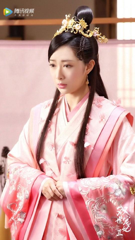 ละคร ลิขิตรัก ชั่วนิรันดร์ 2 THE ETERNAL LOVE 2《双世宠妃2》 2018 3