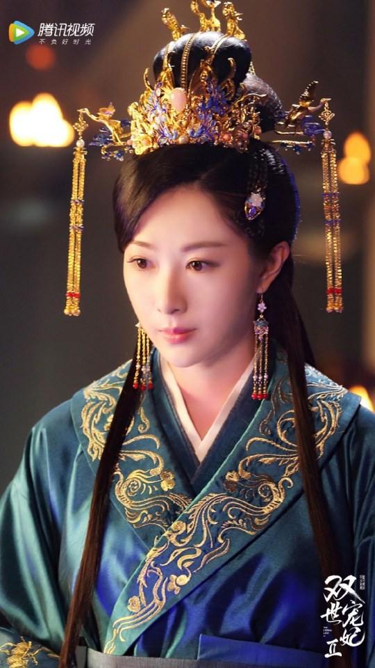 ละคร ลิขิตรัก ชั่วนิรันดร์ 2 THE ETERNAL LOVE 2《双世宠妃2》 2018 3