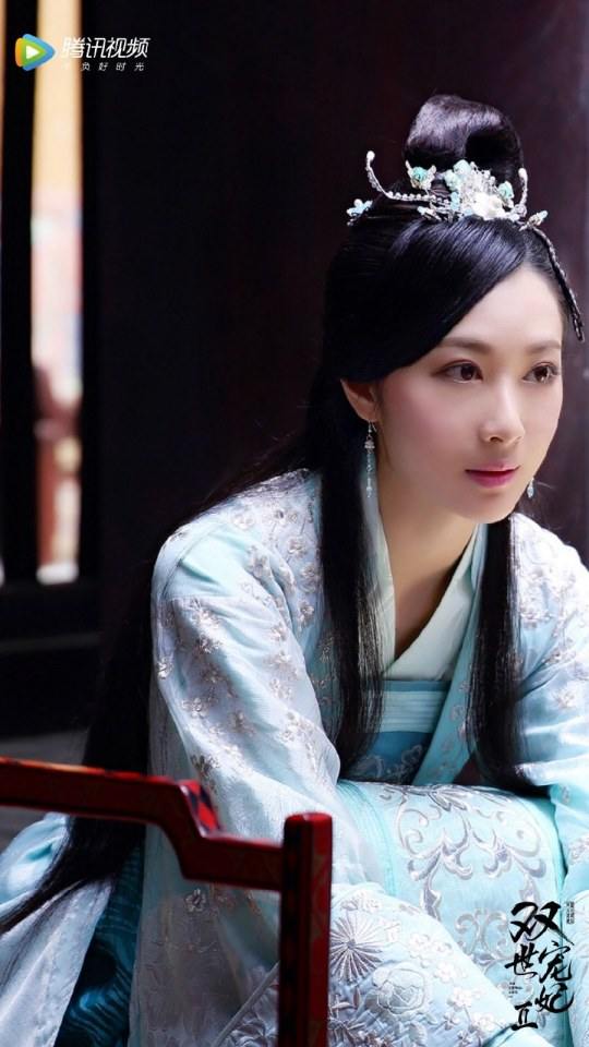ละคร ลิขิตรัก ชั่วนิรันดร์ 2 THE ETERNAL LOVE 2《双世宠妃2》 2018 3