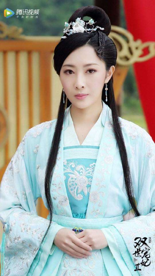 ละคร ลิขิตรัก ชั่วนิรันดร์ 2 THE ETERNAL LOVE 2《双世宠妃2》 2018 3