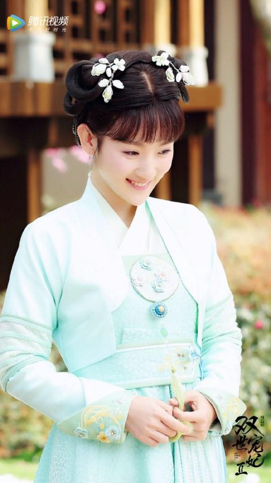ละคร ลิขิตรัก ชั่วนิรันดร์ 2 THE ETERNAL LOVE 2《双世宠妃2》 2018 3