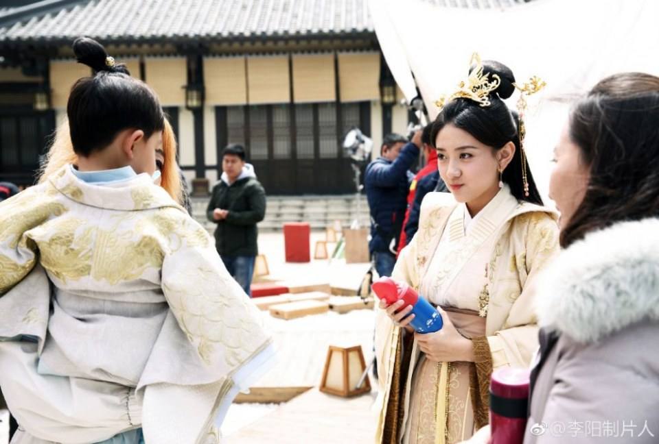 ละคร ลิขิตรัก ชั่วนิรันดร์ 2 THE ETERNAL LOVE 2《双世宠妃2》 2018 3