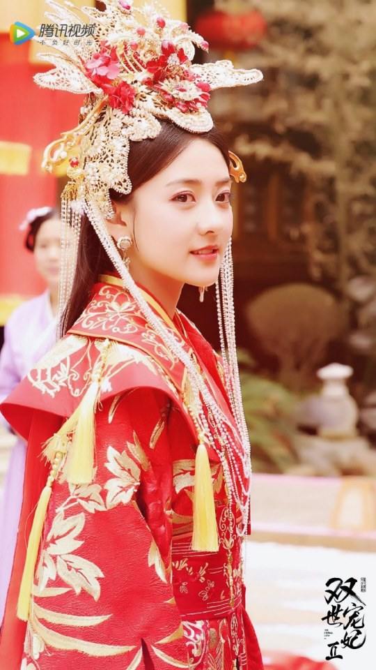 ละคร ลิขิตรัก ชั่วนิรันดร์ 2 THE ETERNAL LOVE 2《双世宠妃2》 2018 3