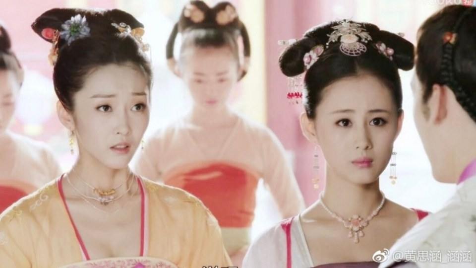 ละคร Royal Highness《回到明朝当王爷之杨凌传》2016  3