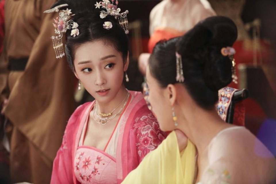 ละคร Royal Highness《回到明朝当王爷之杨凌传》2016  3