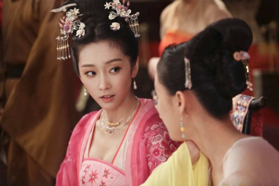 ละคร Royal Highness《回到明朝当王爷之杨凌传》2016  3